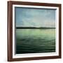 Tranquil Waters I-Amy Melious-Framed Art Print