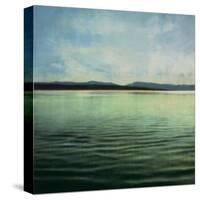 Tranquil Waters I-Amy Melious-Stretched Canvas
