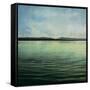 Tranquil Waters I-Amy Melious-Framed Stretched Canvas