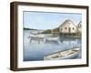 Tranquil Waters II-Ethan Harper-Framed Art Print