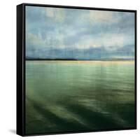 Tranquil Waters II-Amy Melious-Framed Stretched Canvas