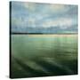 Tranquil Waters II-Amy Melious-Stretched Canvas