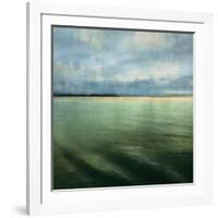 Tranquil Waters II-Amy Melious-Framed Art Print