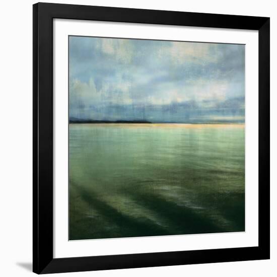 Tranquil Waters II-Amy Melious-Framed Art Print