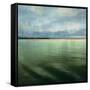 Tranquil Waters II-Amy Melious-Framed Stretched Canvas