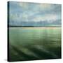 Tranquil Waters II-Amy Melious-Stretched Canvas