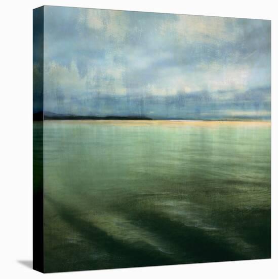 Tranquil Waters II-Amy Melious-Stretched Canvas