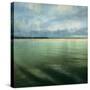 Tranquil Waters II-Amy Melious-Stretched Canvas