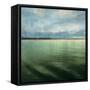 Tranquil Waters II-Amy Melious-Framed Stretched Canvas