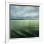 Tranquil Waters II-Amy Melious-Framed Art Print