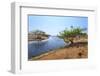 Tranquil Waters of Khor Rori (Rouri), Oman-Eleanor Scriven-Framed Photographic Print