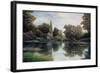 Tranquil Waters-David Howells-Framed Giclee Print