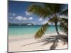 Tranquil White Sand Beach, St John, United States Virgin Islands, USA, US Virgin Islands, Caribbean-Trish Drury-Mounted Premium Photographic Print