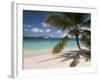 Tranquil White Sand Beach, St John, United States Virgin Islands, USA, US Virgin Islands, Caribbean-Trish Drury-Framed Photographic Print