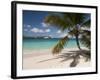 Tranquil White Sand Beach, St John, United States Virgin Islands, USA, US Virgin Islands, Caribbean-Trish Drury-Framed Photographic Print