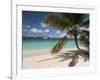 Tranquil White Sand Beach, St John, United States Virgin Islands, USA, US Virgin Islands, Caribbean-Trish Drury-Framed Photographic Print