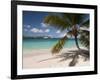 Tranquil White Sand Beach, St John, United States Virgin Islands, USA, US Virgin Islands, Caribbean-Trish Drury-Framed Photographic Print