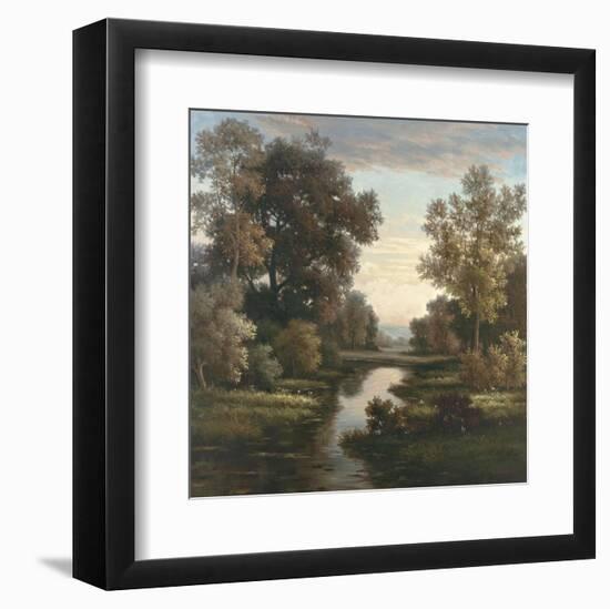 Tranquility I-Roselli-Framed Art Print