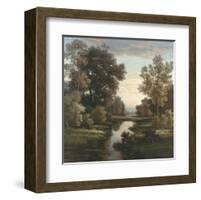 Tranquility I-Roselli-Framed Art Print