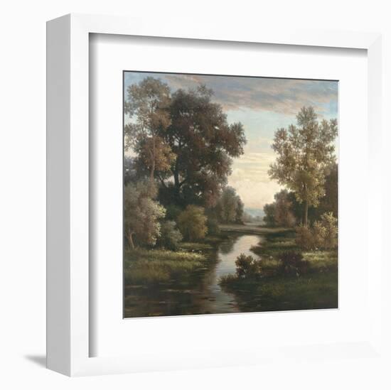 Tranquility I-Roselli-Framed Art Print