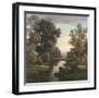 Tranquility I-Roselli-Framed Art Print