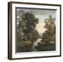 Tranquility I-Roselli-Framed Art Print