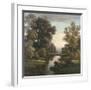 Tranquility I-Roselli-Framed Art Print