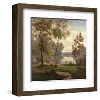 Tranquility II-Roselli-Framed Art Print