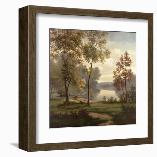 Tranquility II-Roselli-Framed Art Print