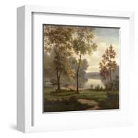 Tranquility II-Roselli-Framed Art Print