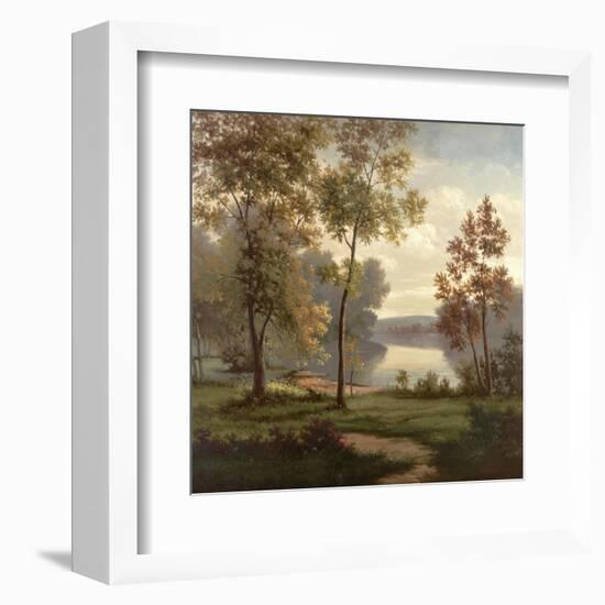 Tranquility II-Roselli-Framed Art Print