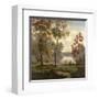 Tranquility II-Roselli-Framed Art Print