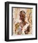 Tranquility No. 1-Marta Wiley-Framed Art Print