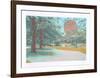 Tranquility-Max Epstein-Framed Collectable Print