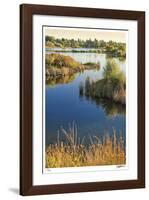 Tranquility-Donald Satterlee-Framed Giclee Print