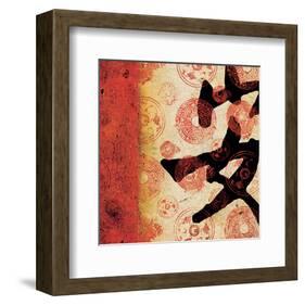 Tranquility-null-Framed Art Print