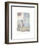 Tranquility-Dominique Gaudin-Framed Art Print