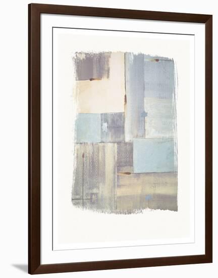 Tranquility-Dominique Gaudin-Framed Art Print