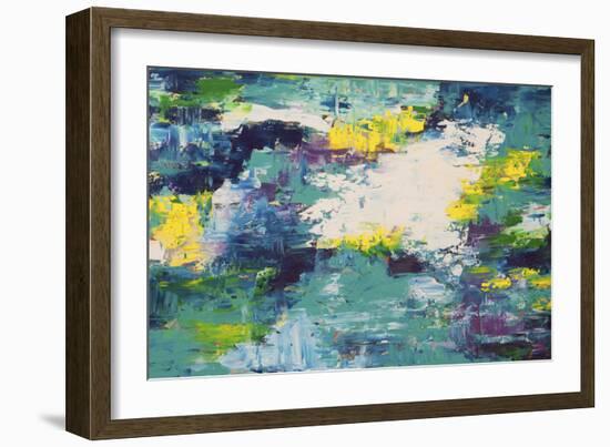 Tranquility-Hilary Winfield-Framed Giclee Print