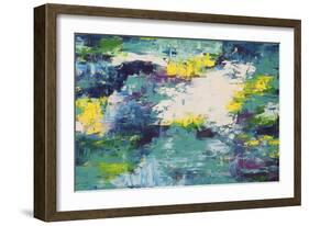 Tranquility-Hilary Winfield-Framed Giclee Print