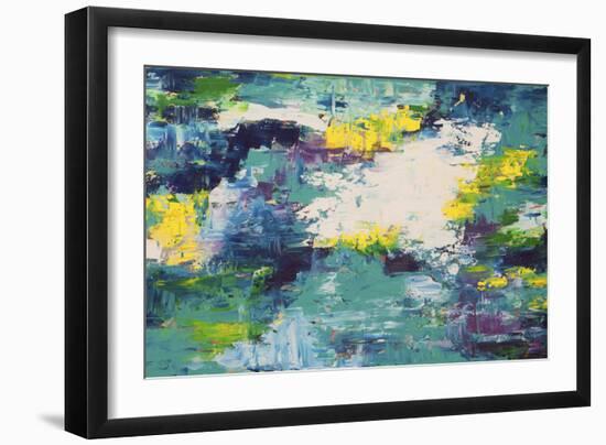 Tranquility-Hilary Winfield-Framed Giclee Print