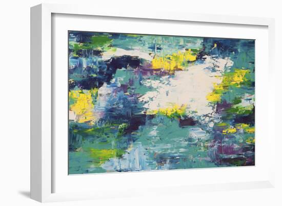 Tranquility-Hilary Winfield-Framed Giclee Print