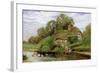 Tranquility-Arthur Claude Strachan-Framed Giclee Print