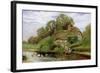 Tranquility-Arthur Claude Strachan-Framed Giclee Print