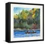 Tranquility-Annelein Beukenkamp-Framed Stretched Canvas