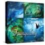 Tranquility-Megan Aroon Duncanson-Stretched Canvas