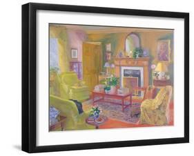 Tranquility-William Ireland-Framed Giclee Print