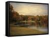 Tranquility-Jai Johnson-Framed Stretched Canvas