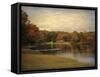 Tranquility-Jai Johnson-Framed Stretched Canvas