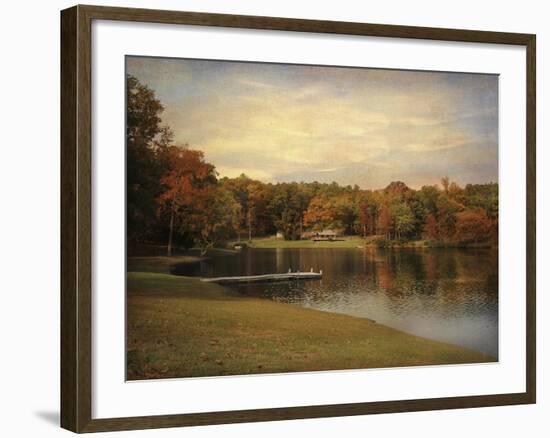 Tranquility-Jai Johnson-Framed Giclee Print